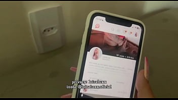 Chamei um assinante do meu privacy p me comer gostoso o safado era casado