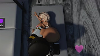 Taking turns with 3 slutty girls