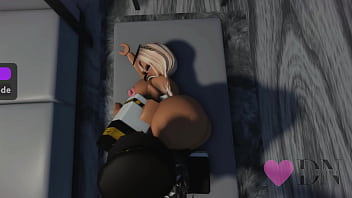 Taking turns with 3 slutty girls