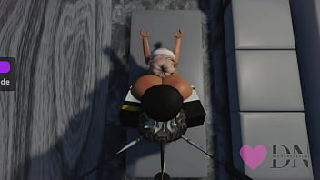 Taking turns with 3 slutty girls