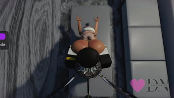 Taking turns with 3 slutty girls