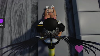 Taking turns with 3 slutty girls