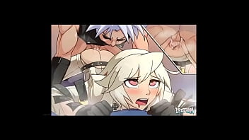 Best guilty gear porn with sound