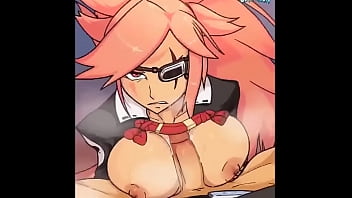 Best guilty gear porn with sound Best guilty gear porn with sound