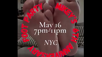 Since some of yall are wildin' in my dms in my dom voice let's get one thing straight this is a foot party b Since some of yall are wildin' in my dms in my dom voice let's get one thing straight this is a foot party b