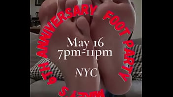 Since some of yall are wildin' in my dms in my dom voice let's get one thing straight this is a foot party b Since some of yall are wildin' in my dms in my dom voice let's get one thing straight this is a foot party b