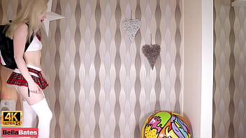 And creaking beach ball