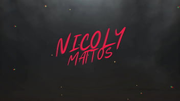 Punheta guiada com nicoly mattos — cuzinho piscando cheio de tesão pra tua rola