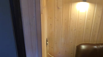 Hotwife called me to the sauna