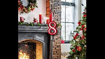 Case 8 ça commence à chauffer sous la douche je décide de la rejoindre