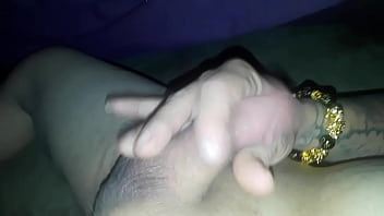 Watch me play with my dick and cum
