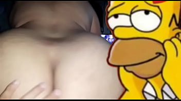 Culiona le gusta cojer por ambos lados