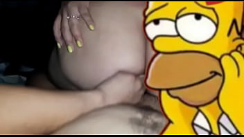 Culiona le gusta cojer por ambos lados