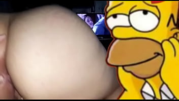 Culiona le gusta cojer por ambos lados