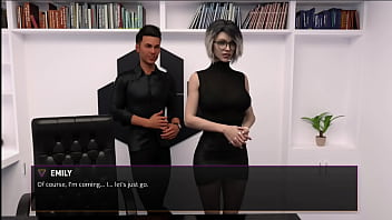 Midnight paradise cap 61 follando con mi sexy hermanastra rubia en su cama