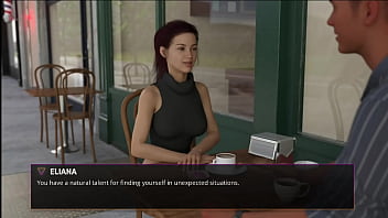 Midnight paradise cap 61 follando con mi sexy hermanastra rubia en su cama