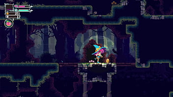 Cuphead style pixel hentai game flipwitch forbidden sex hex p1