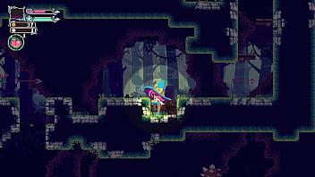 Cuphead style pixel hentai game flipwitch forbidden sex hex p1