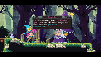 Cuphead style pixel hentai game flipwitch forbidden sex hex p1