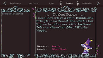Cuphead style pixel hentai game flipwitch forbidden sex hex p1
