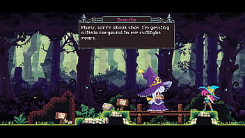 Cuphead style pixel hentai game flipwitch forbidden sex hex p1