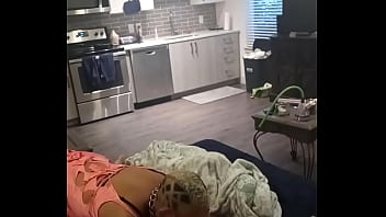 Inkdlyfe23 gets deep in tight pussy