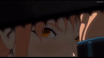 El chainsaw man se folla a makima animation
