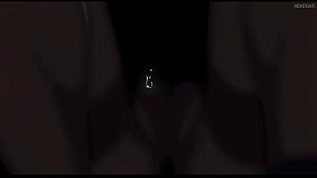 El chainsaw man se folla a makima animation