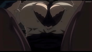 El chainsaw man se folla a makima animation