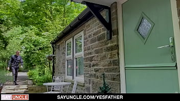 Hung Catholic Man Fucks Hunk Raw At Home thumbnail