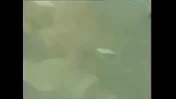 Brunette gets a huge facial cumshot