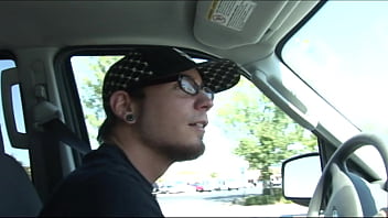 Amina amore is looking mighty tasty as she's sliding her pussy down around her man's pole