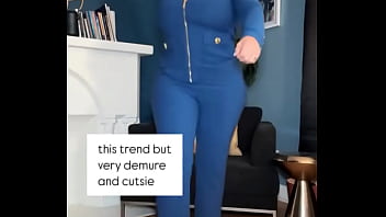 Very demure and out of sync lol