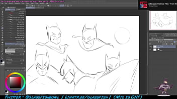 Ss broadcast by glassfishbowl on picarto from november fourteenth 2022 a