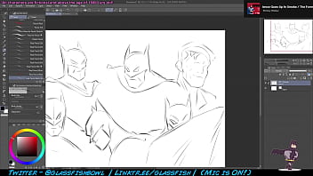 Ss broadcast by glassfishbowl on picarto from november fourteenth 2022 a