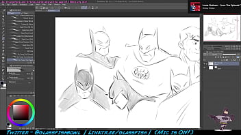 Ss broadcast by glassfishbowl on picarto from november fourteenth 2022 a