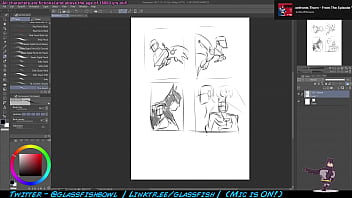 Ss broadcast by glassfishbowl on picarto from november fourteenth 2022 a