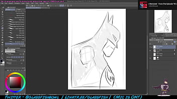 Ss broadcast by glassfishbowl on picarto from november fourteenth 2022 a