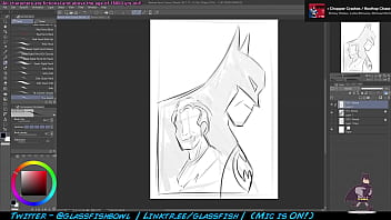 Ss broadcast by glassfishbowl on picarto from november fourteenth 2022 a