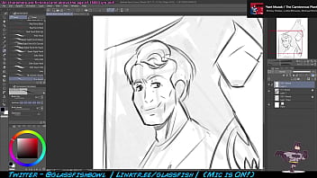 Ss broadcast by glassfishbowl on picarto from november fourteenth 2022 a