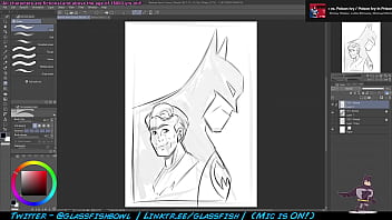 Ss broadcast by glassfishbowl on picarto from november fourteenth 2022 a