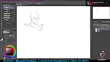 Ss broadcast by glassfishbowl on picarto from november fourteenth 2022 a