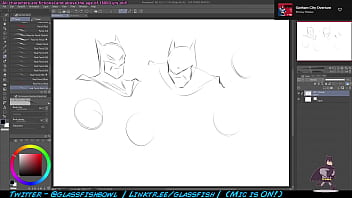 Ss broadcast by glassfishbowl on picarto from november fourteenth 2022 a