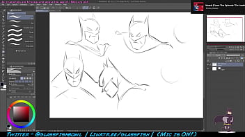 Ss broadcast by glassfishbowl on picarto from november fourteenth 2022 a