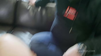 Dirty casting with lea noe ms090