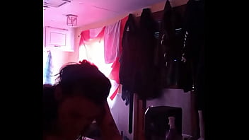 This blow job is on the house