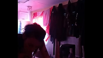 This blow job is on the house