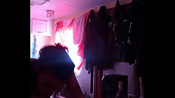 This blow job is on the house