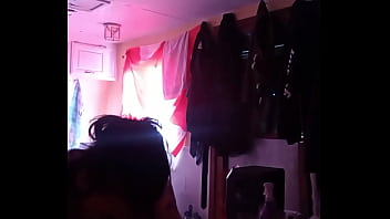 This blow job is on the house