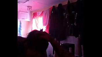 This blow job is on the house